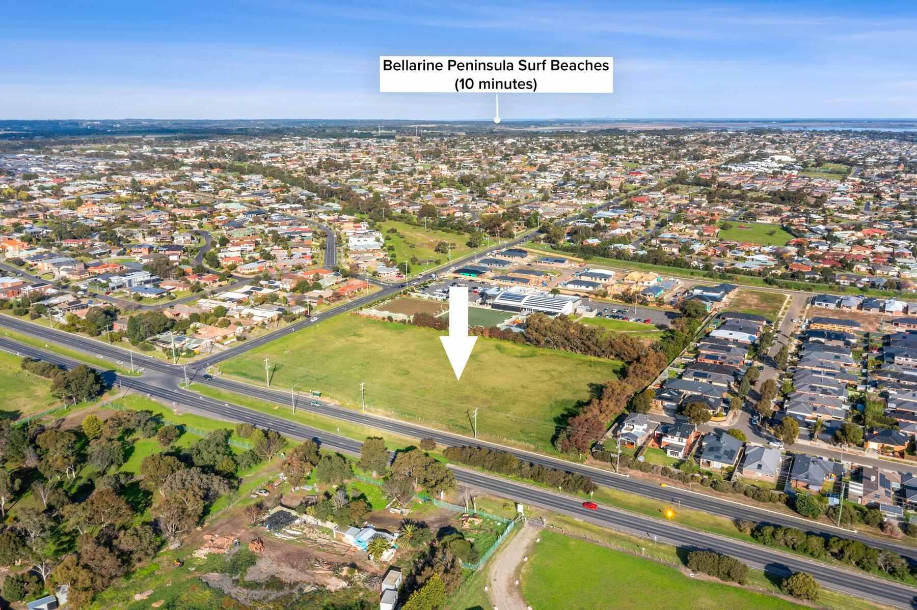 [Land for Sale] Leopold Green Estate, Leopold OpenLot